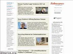 Sites similar to kulturexpress.de