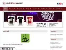 Sites similar to kulturfabrik-moabit.de