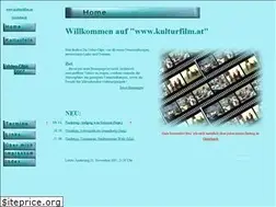 Sites similar to kulturfilm.at