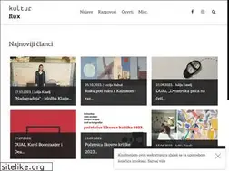 Sites similar to kulturflux.com.hr