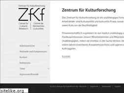 Sites similar to kulturforschung.de