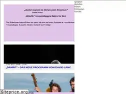 Sites similar to kulturforum-amriswil.ch
