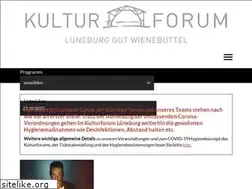 Sites similar to kulturforumlueneburg.de