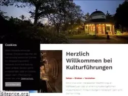 Sites similar to kulturfuehrungen.de