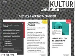 Sites similar to kulturgesellschaft-glarus.ch