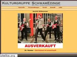 Sites similar to kulturgruppeschwamendingen.ch