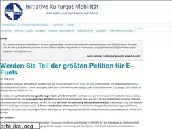 Sites similar to kulturgut-mobilitaet.org