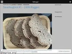 Sites similar to kulturgut.blog