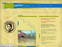 Sites similar to kulturgutexpress.com