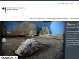 Sites similar to kulturgutschutz-deutschland.de