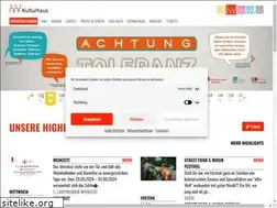 Sites similar to kulturhaus-laupheim.de