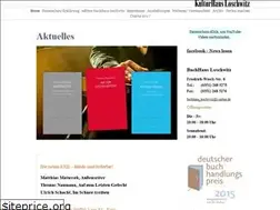Sites similar to kulturhaus-loschwitz.de