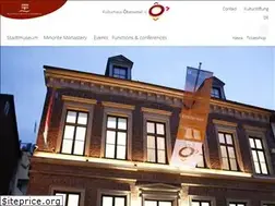 Sites similar to kulturhaus-oberwesel.de