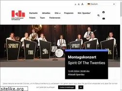 Sites similar to kulturhaus-spandau.de