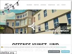 Sites similar to kulturhaus-vb.org