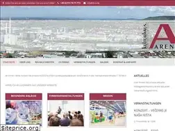 Sites similar to kulturhausarena.de
