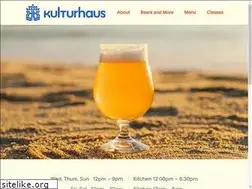 Sites similar to kulturhausbrewing.com