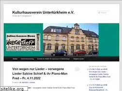 Sites similar to kulturhausverein.com