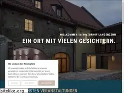 Sites similar to kulturhof-langenzenn.de