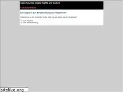 Sites similar to kulturhoheit.de