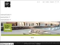 Sites similar to kulturhuef.lu