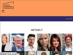 Sites similar to kulturhus.no