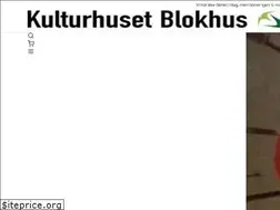 Sites similar to kulturhusetblokhus.dk