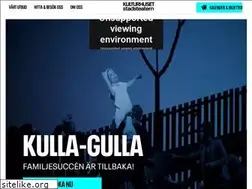 Sites similar to kulturhusetstadsteatern.se