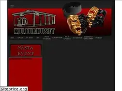 Sites similar to kulturhusetsvalov.se