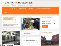 Sites similar to kulturhushaaksbergen.nl