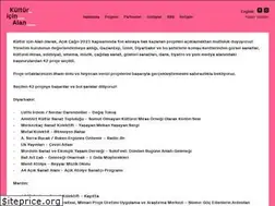 Sites similar to kulturicinalan.com