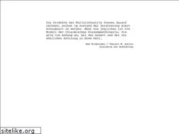 Sites similar to kulturindustrie.com