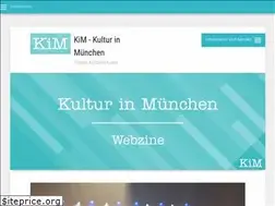 Sites similar to kulturinmuenchen.de