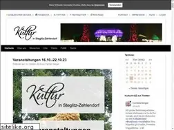 Sites similar to kulturinsz.de