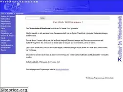 Sites similar to kulturinwandsbek.de