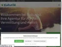Sites similar to kulturist.com