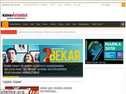 Sites similar to kulturistanbul.net