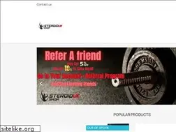 Sites similar to kulturistika.sk