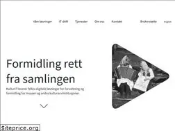 Sites similar to kulturit.no