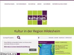 Sites similar to kulturium.de