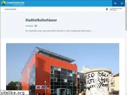 Sites similar to kulturjahr.de