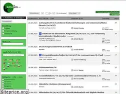 Sites similar to kulturjobs.net