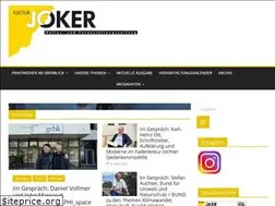 Sites similar to kulturjoker.de