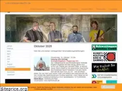 Sites similar to kulturkalender-das-ohr.de