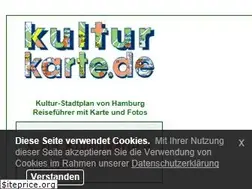 Sites similar to kulturkarte.de
