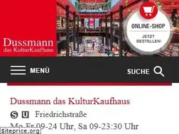Sites similar to kulturkaufhaus.de