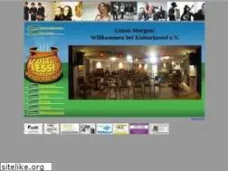 Sites similar to kulturkessel.de
