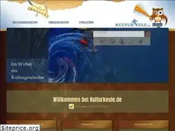 Sites similar to kulturkeule.de