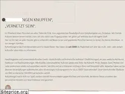 Sites similar to kulturkluengel.de