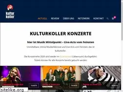 Sites similar to kulturkoller.ch